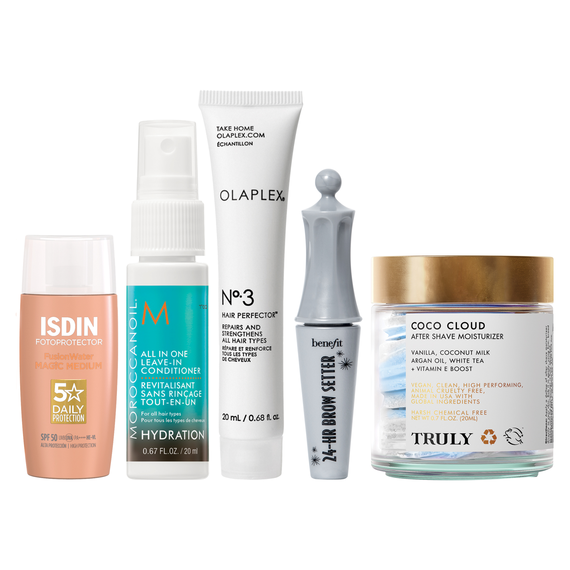SET VACAY ALL DAY 2025 (SET DE PRODUCTOS ESENCIALES EDICIÓN VACACIONES)